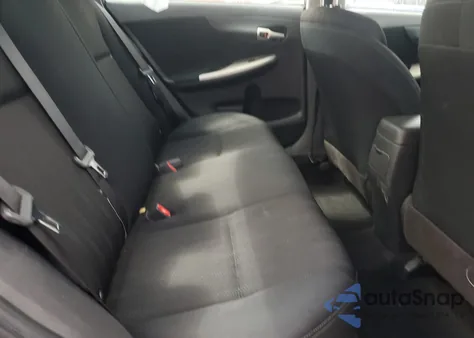 2012 Toyota Corolla Base из США, поврежденный, VIN 2T1BU4EE3CC767974